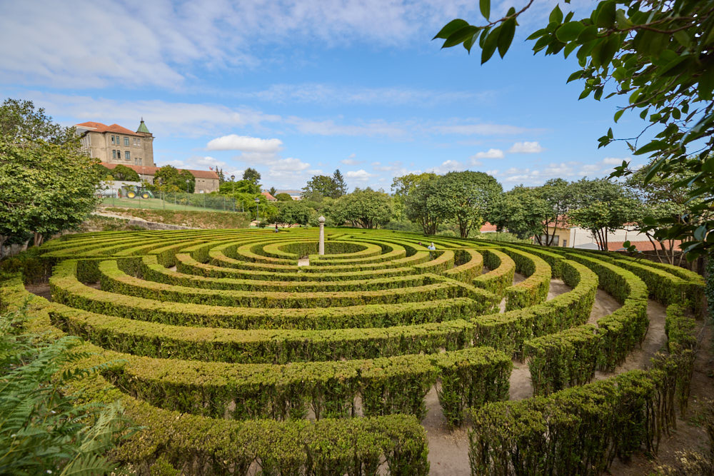 Parque de São Roque Porto