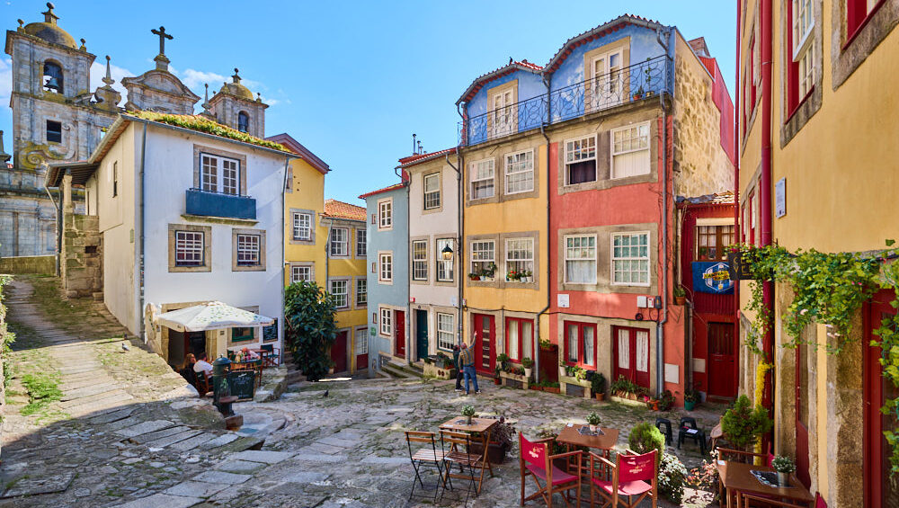 Porto half day tour