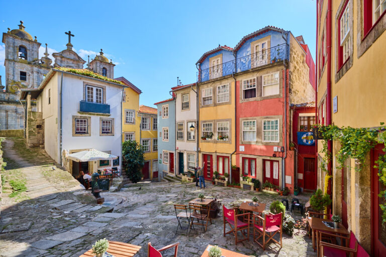 Porto half day tour
