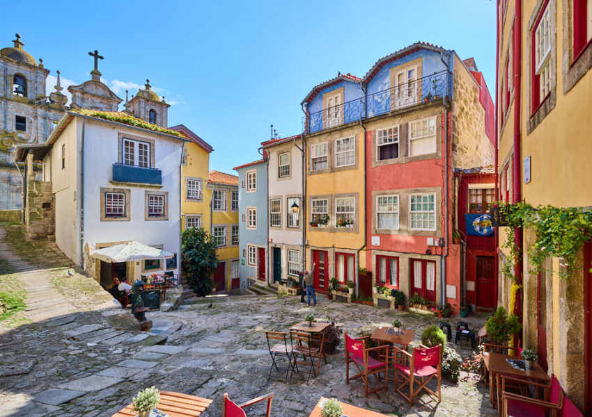 Porto half day tour