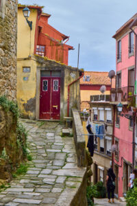 Colourful Porto