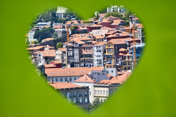 Porto view