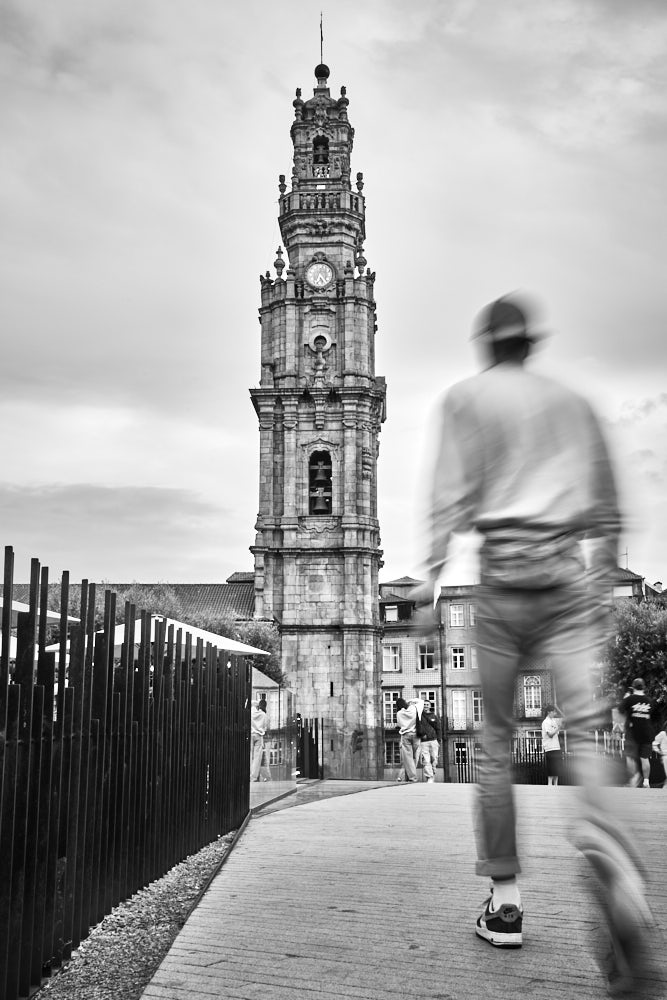 Clerigos tower