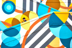 Street art in Porto - by Pieter Janssen