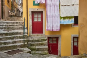 Laundry in Ribeira