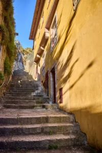 Stairs in Ribeira Porto